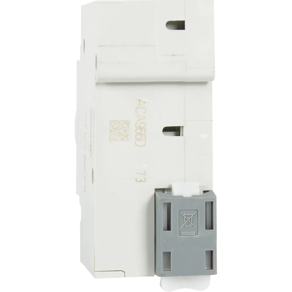 Дифференциальный автомат Hager A966D 1P N C16 A 10 мА 6 кА A STLM-2110581 - Вид №2