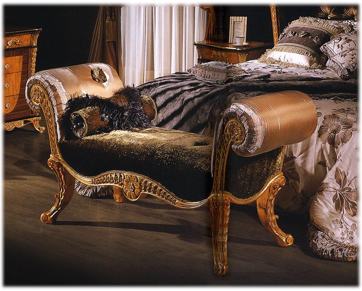 Банкетка  EZIO BELLOTTI 3137 Platinum