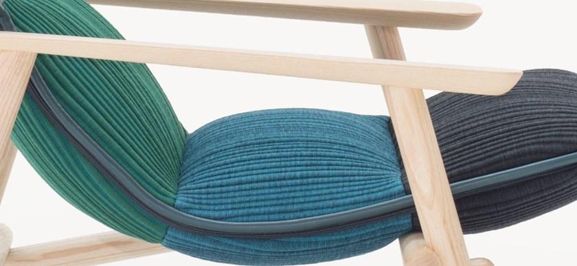 Moroso Кресло с подлокотниками Lilo sun-id-1495298 - Вид №7