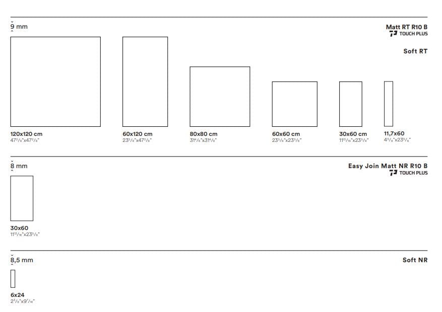 Пол / керамогранит Ceramiche Caesar Join ARCH-00061602 - Вид №18