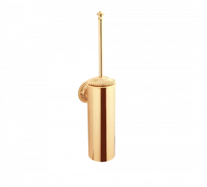 Gentry Home Настенный керамический подстаканник Sun Темное золото GH102728