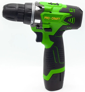 Шуруповерт Procraft PA12Li IND 9277895