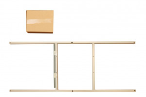 W72A-170-070W-R2 каркас для ванны 170х70 AM.PM Spirit