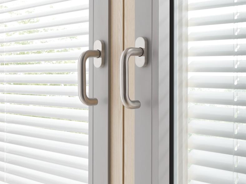 111XAFG.1 оконная ручка HEWI System 111 | Edelstahl  - Вид №1