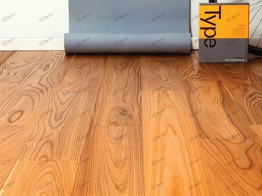 Bruno Parquet Матовый паркет из вяза Veins sun-id-1358377