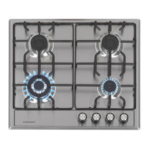 9140857 Газовая варочная поверхность Delvento V60V41M005