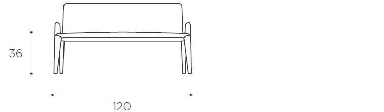 Ткань диван EPÒNIMO Nova ARCH-00074176 - Вид №1