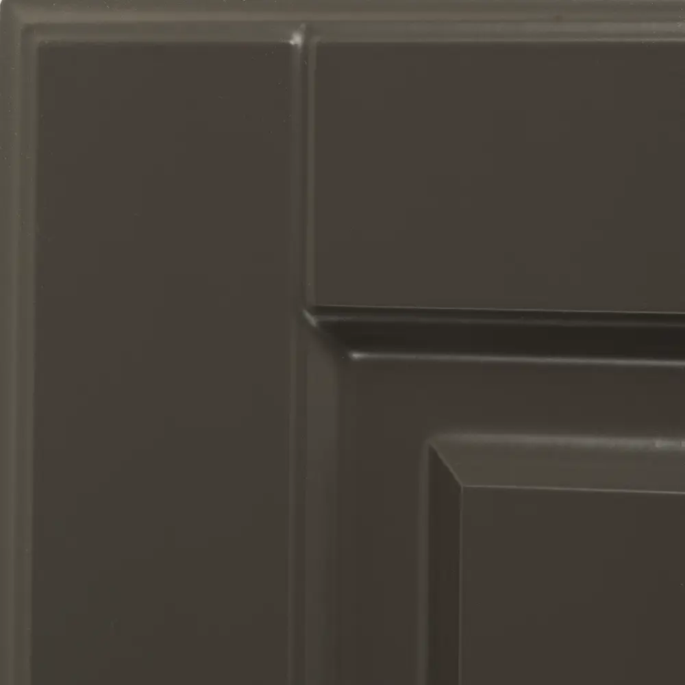 Дверь для шкафа Delinia «Леда серая» 45x92 см, МДФ, цвет серый STLM-2137811 - Вид №1