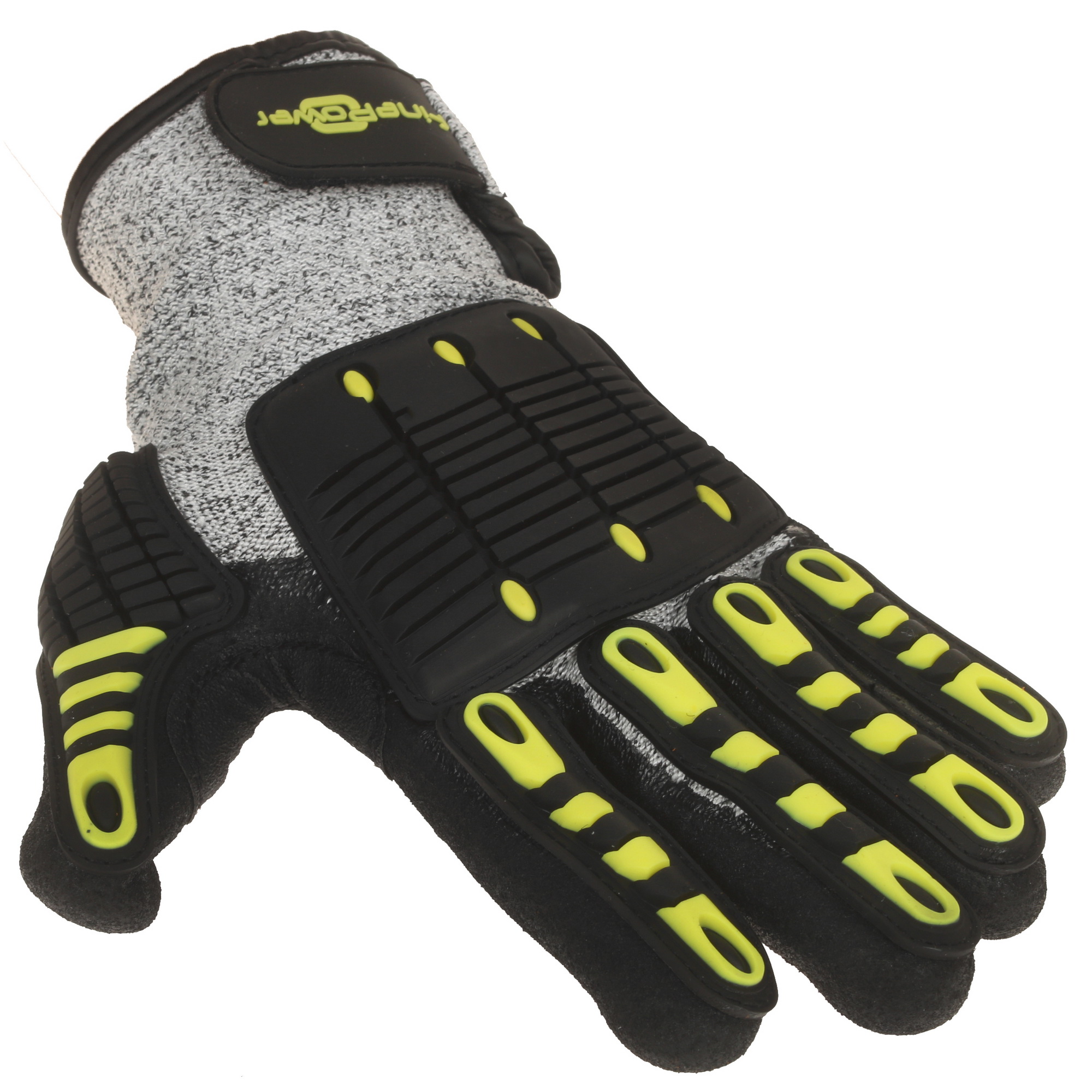 Перчатки трикотажные FinePower WGP0221 4815000 STDN-0103364 - Вид №2