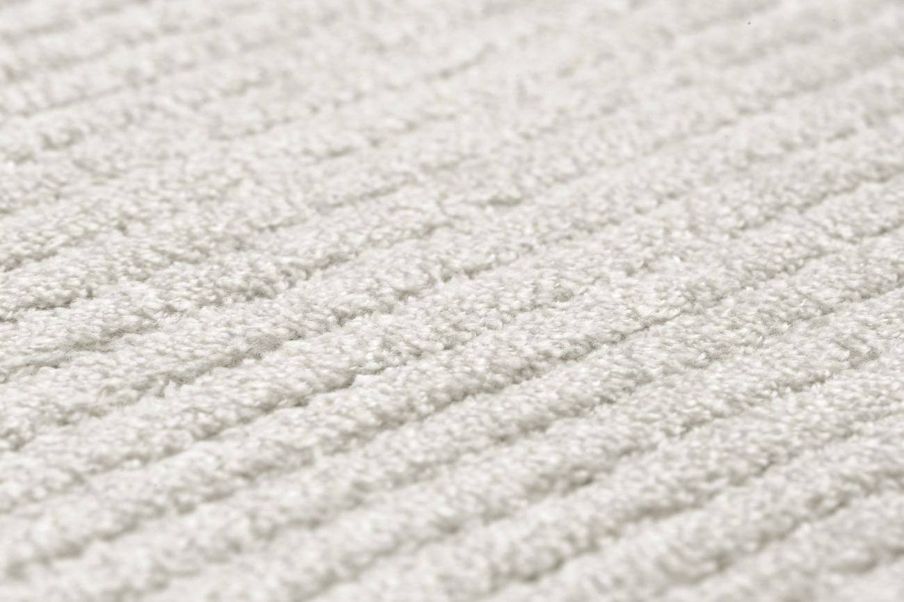 Ковер Lita Белый 160*230 CARPETDECOR ДИЗАЙНЕРСКИЕ, HANDMADE, ДЕТСКИЕ 240210 Белый  - Вид №1