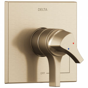 T17074-PN Облицовка только для клапана Monitor® серии 17 Delta Faucet Zura Полированный никель