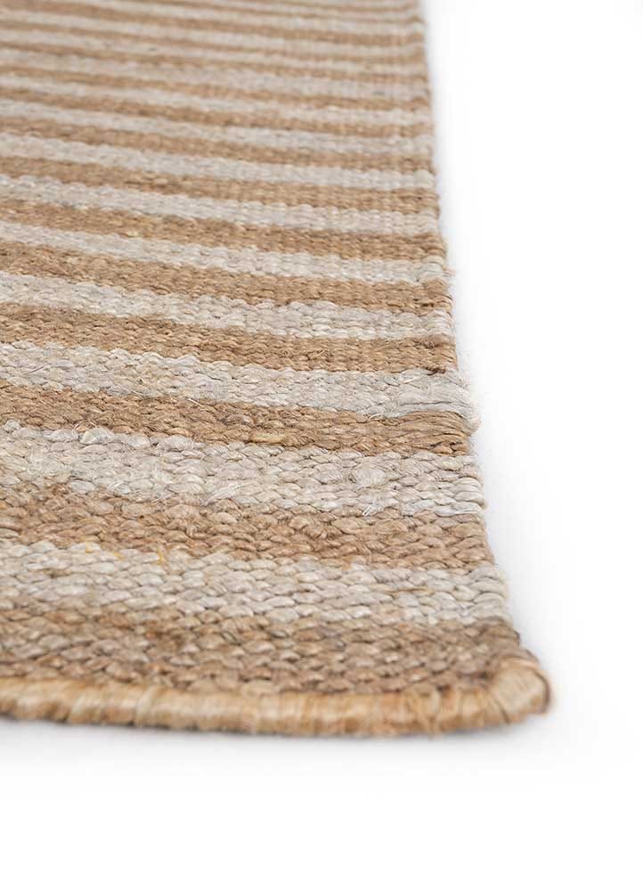 Коврик ручной работы из джута Jaipur Rugs Nomadic Threads ARCH-00028553 - Вид №2