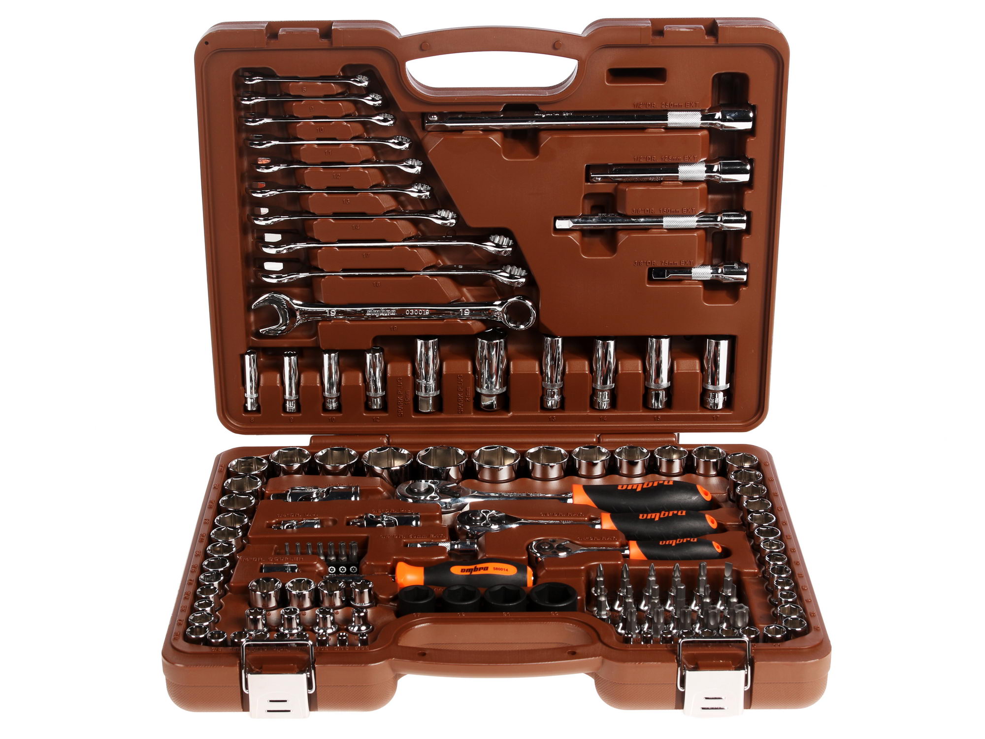 Набор инструментов Ombra 911120 1016822 STDN-0146843