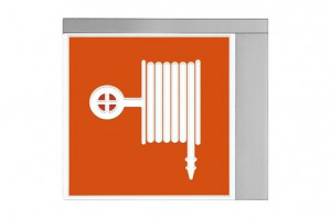 DST-2434 Vir2121-bd Daisalux Светильники сигнальные Серебристо-Серый