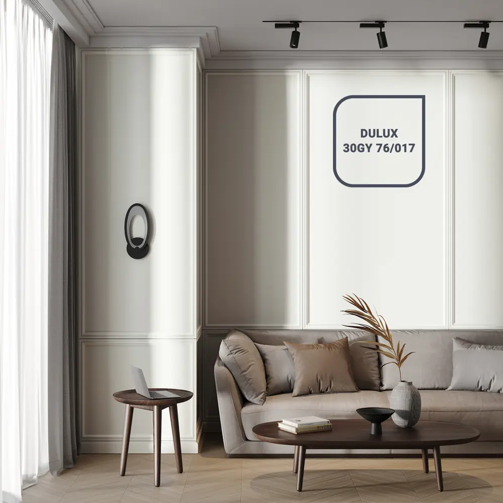 Краска для стен и потолков Dulux Super Strong моющаяся матовая цвет белый база BW 2.5 л STLM-2191466 - Вид №6