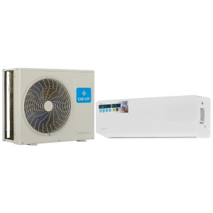 9130125 Кондиционер настенный сплит-система DEXP AC-CDW12INV белый STDN-0057543