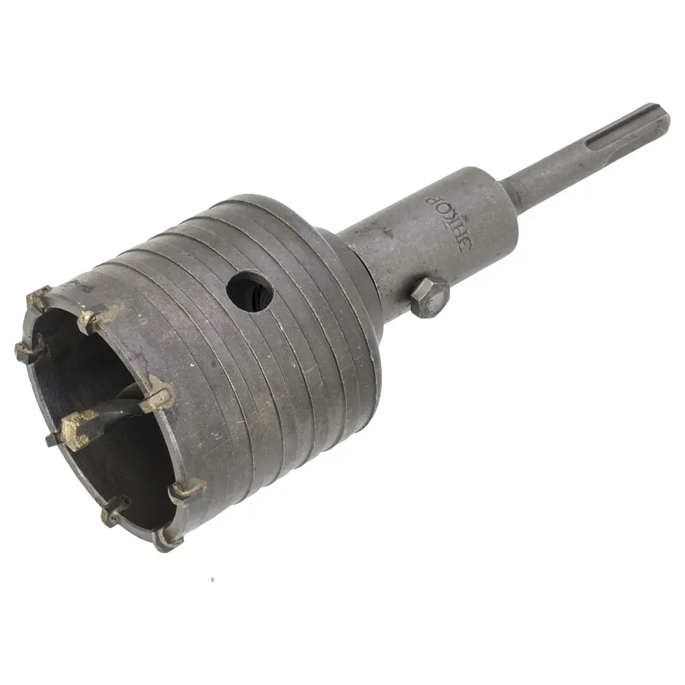 Коронка по кирпичу в сборе Энкор М22, D65х50 мм STLM-2001188