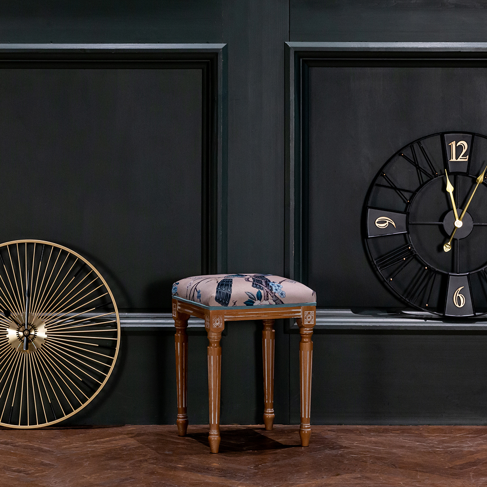 21060760 Банкетка малая «Императорский павлин» Object Desire  - Вид №8