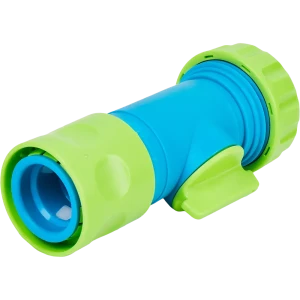 Быстросъёмный соединитель PALISAD LUXE с регулятором напора 89347226