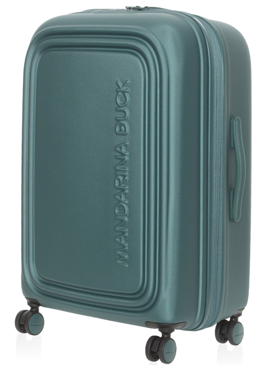 SZV32-095 Чемодан SZV32 Expandable Medium Trolley Mandarina Duck Logoduck+ 