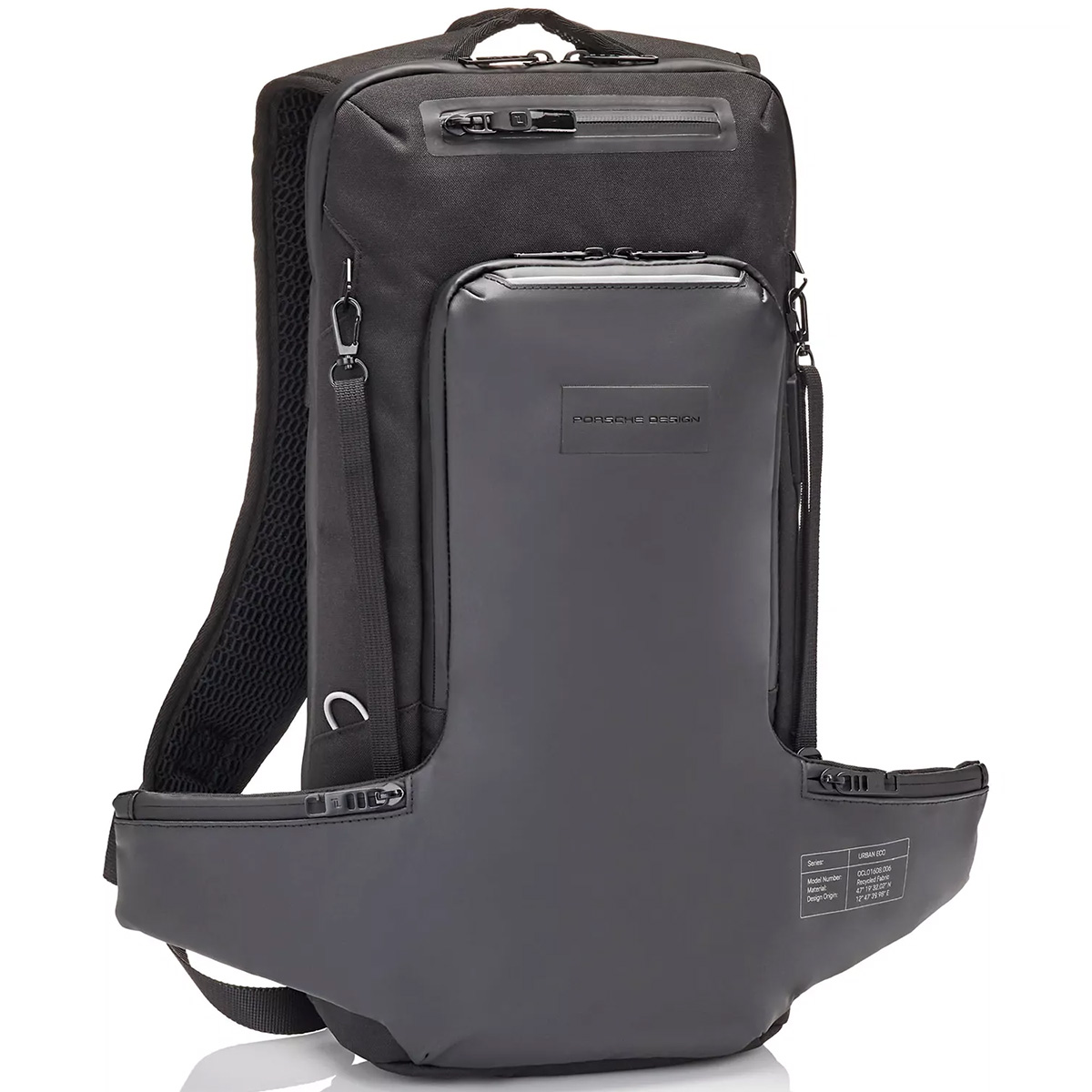 OCL01608.001 Рюкзак OCL01608 Backpack Porsche Design Urban Eco Cycling 