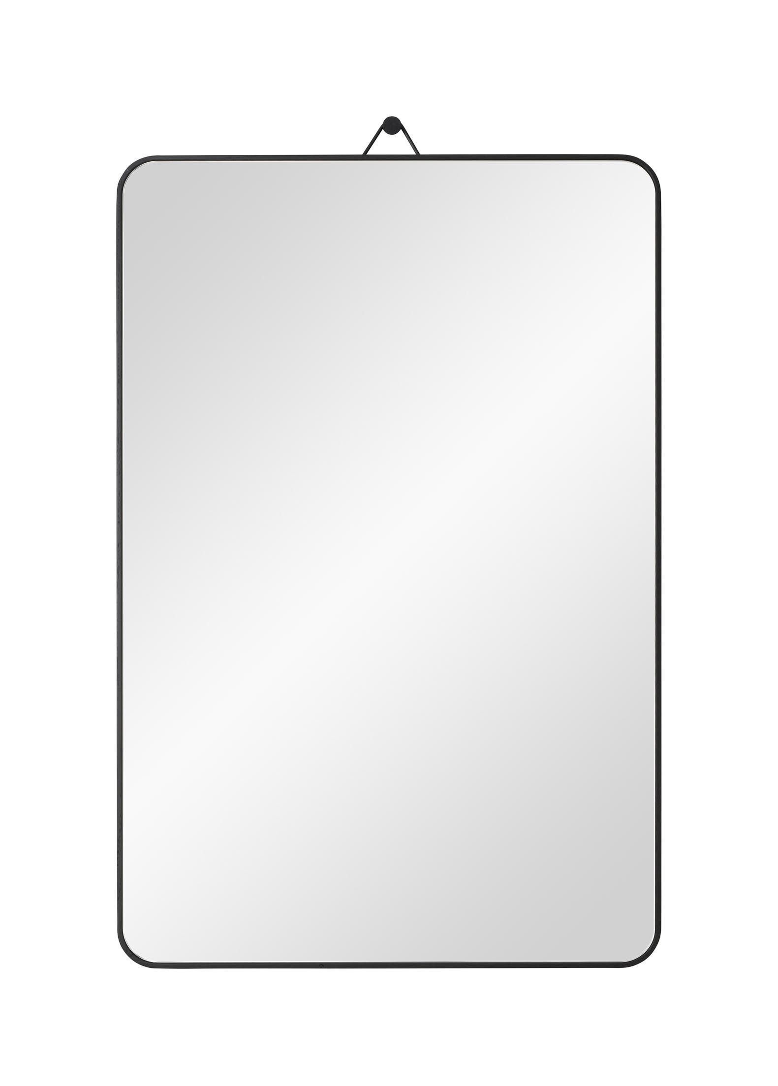 Прямоугольное зеркало из дуба с рамой Schonbuch VIEW ARCH-00065523 - Вид №2