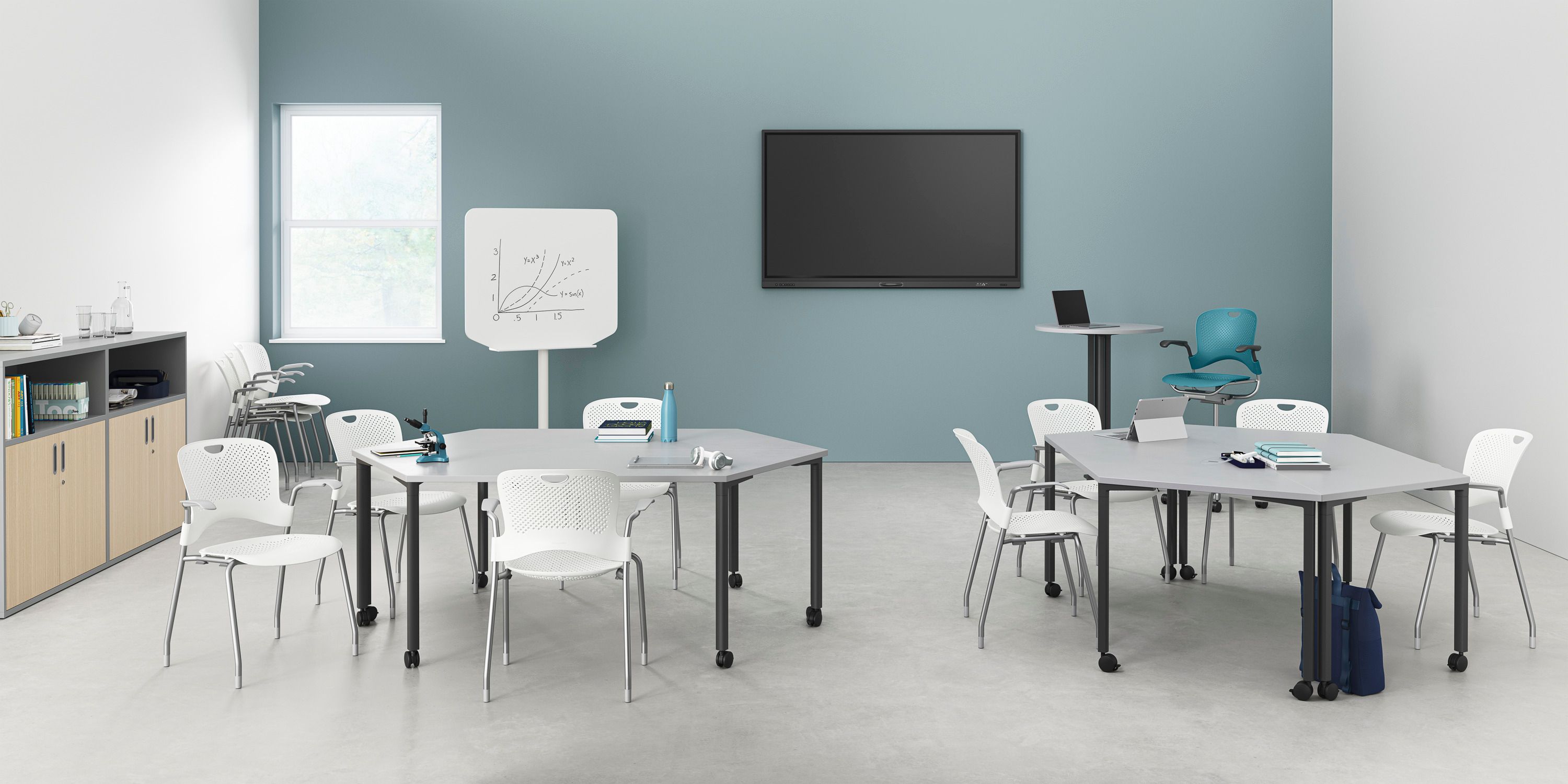 Модульная скамья Herman Miller Everywhere ARCH-00110483 - Вид №4