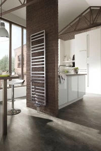 Радиатор Микс AKARO-150-055/GF Kadrane Spa Chromé Acova 1539