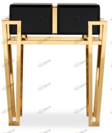 LUXXU Журнальный столик квадратный Nubian sun-id-1445414