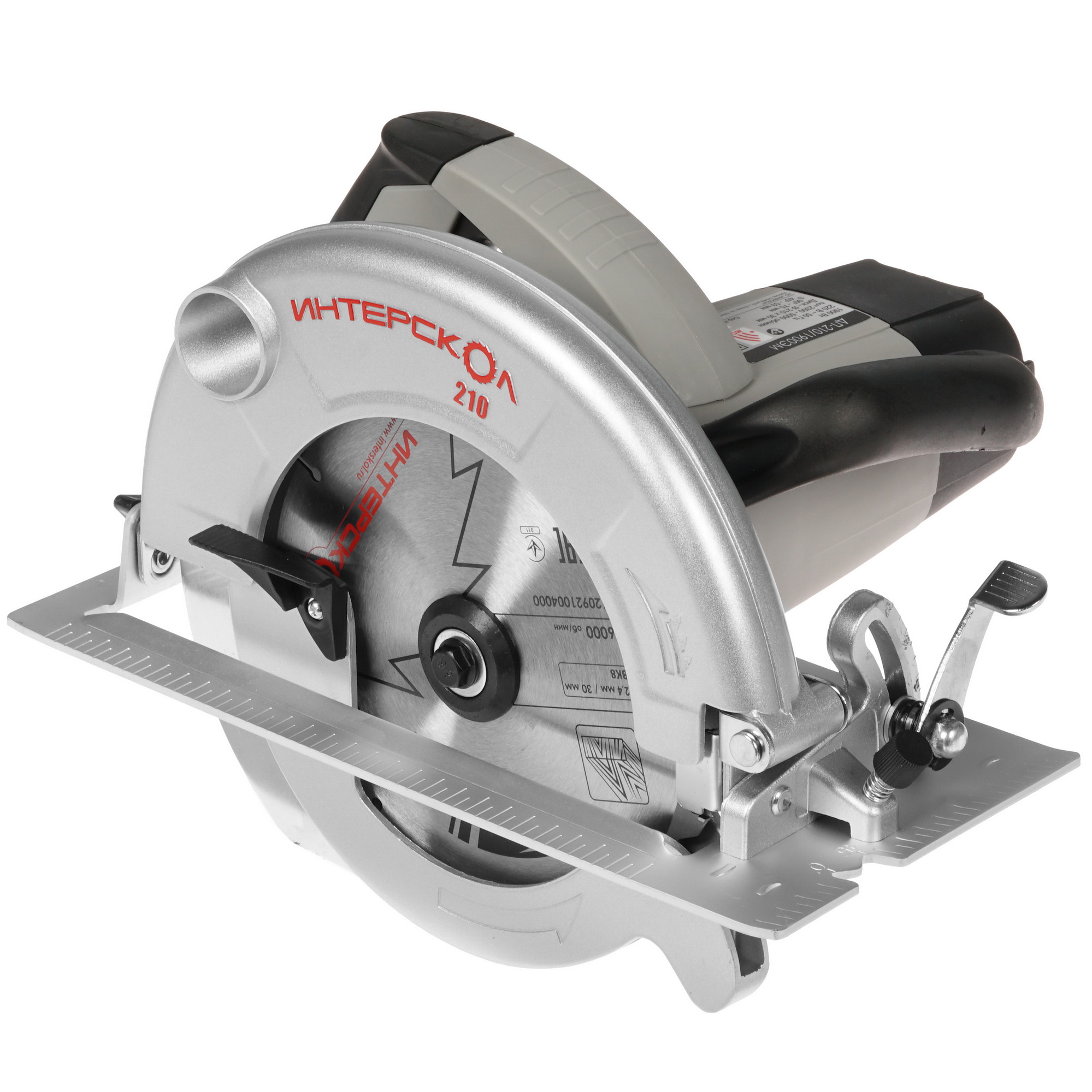 Пила дисковая Интерскол ДП-210/1900ЭМ 8170003 STDN-0123814