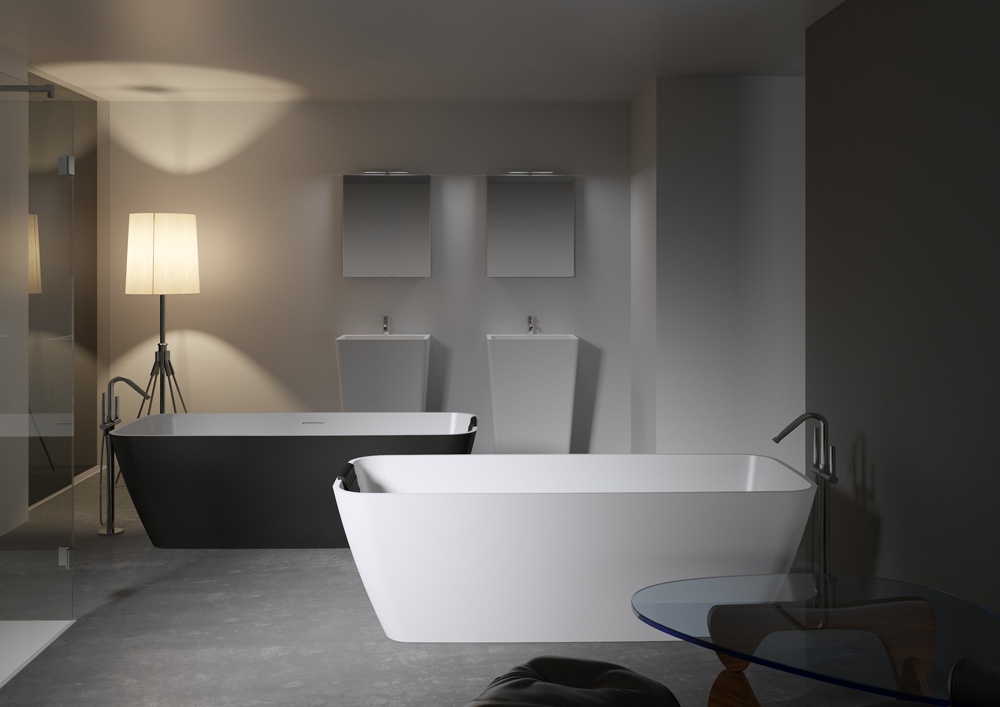 BS3000500000000 Ванна Riho Malaga Santreyd - Вид №7