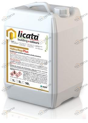 LICATA Силоксановый защитный гидрофобный агент Licata.naturalis sun-id-1481405