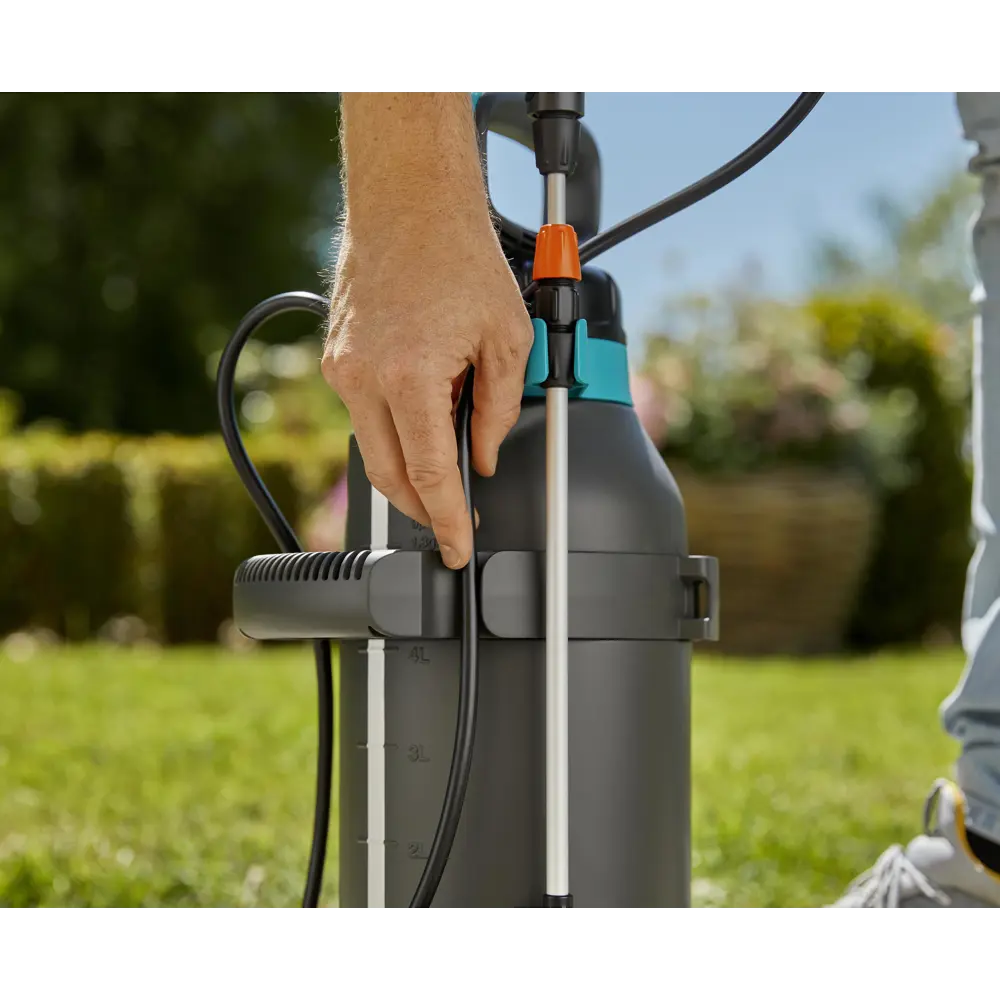 Опрыскиватель помповый аккумуляторный Easypump 5 л 83825889 STLM-2181873 Santreyd Товар без серии - Вид №2