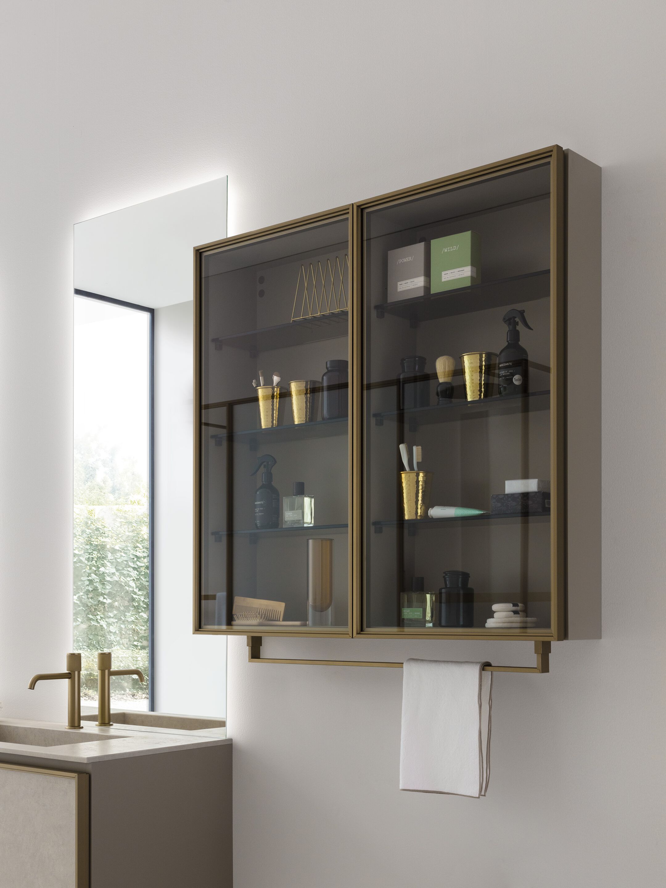 Мобильный, подвесной и ходовой с рукояткой ARBLU Horizon System ARCH-00033442 - Вид №4