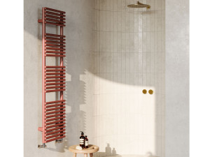 Стальной полотенцесушитель