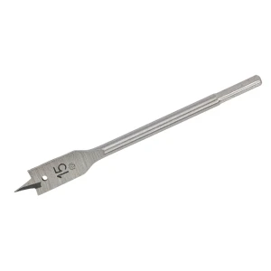 Перьевое сверло по дереву Волжский Инструмент 15x215 мм 89387032