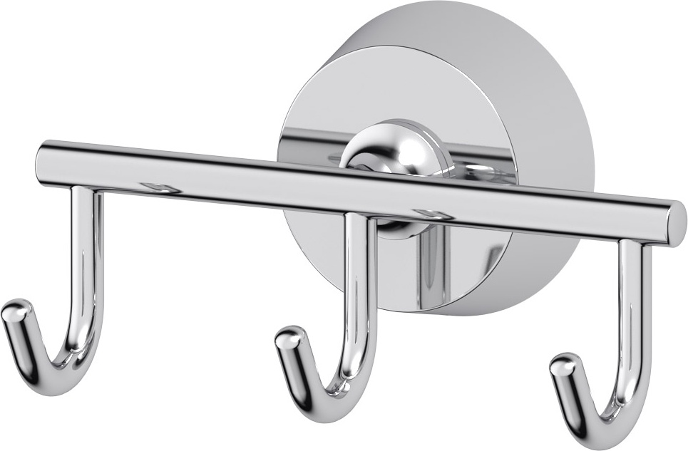 VIZ 003 Крючок тройной FBS Vizovice