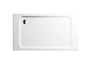 Душевой поддон KALDEWEI Сталь эмалированная 437-1 258 альпийский белый матовый