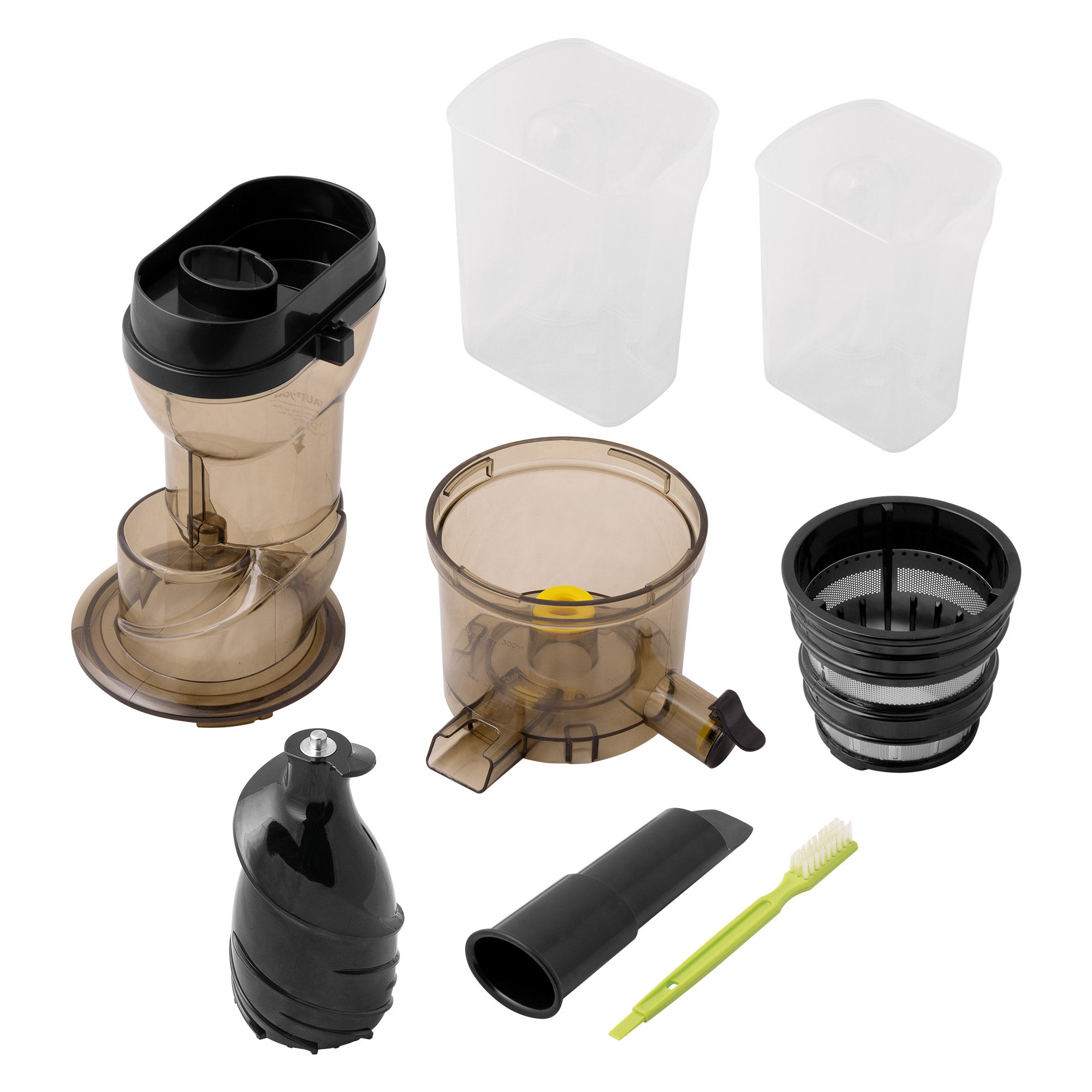 9254756 Соковыжималка электрическая BBK JCS102 серый STDN-0097754 - Вид №10