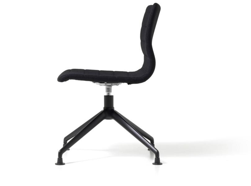 Diemme Кресло на козелке тканевое для залов ожидания Miss sun-id-1427512 - Вид №2