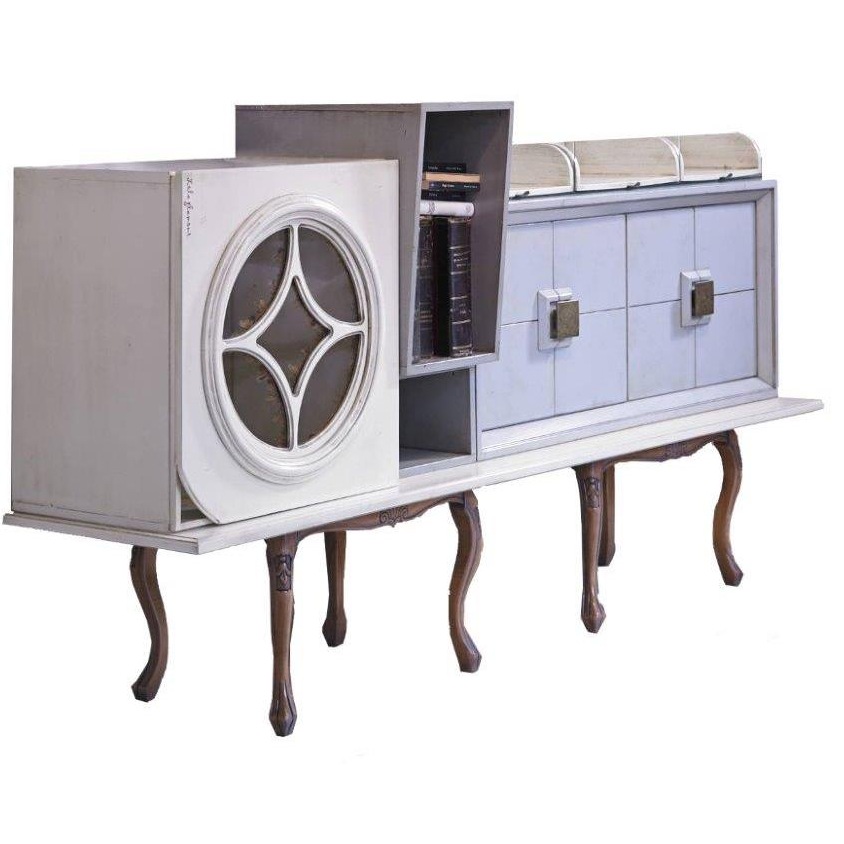 007071 Сервант Dali Lola Glamour Santreyd  - Вид №1