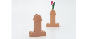 000726 Ваза BD Barcelona Design Shiva