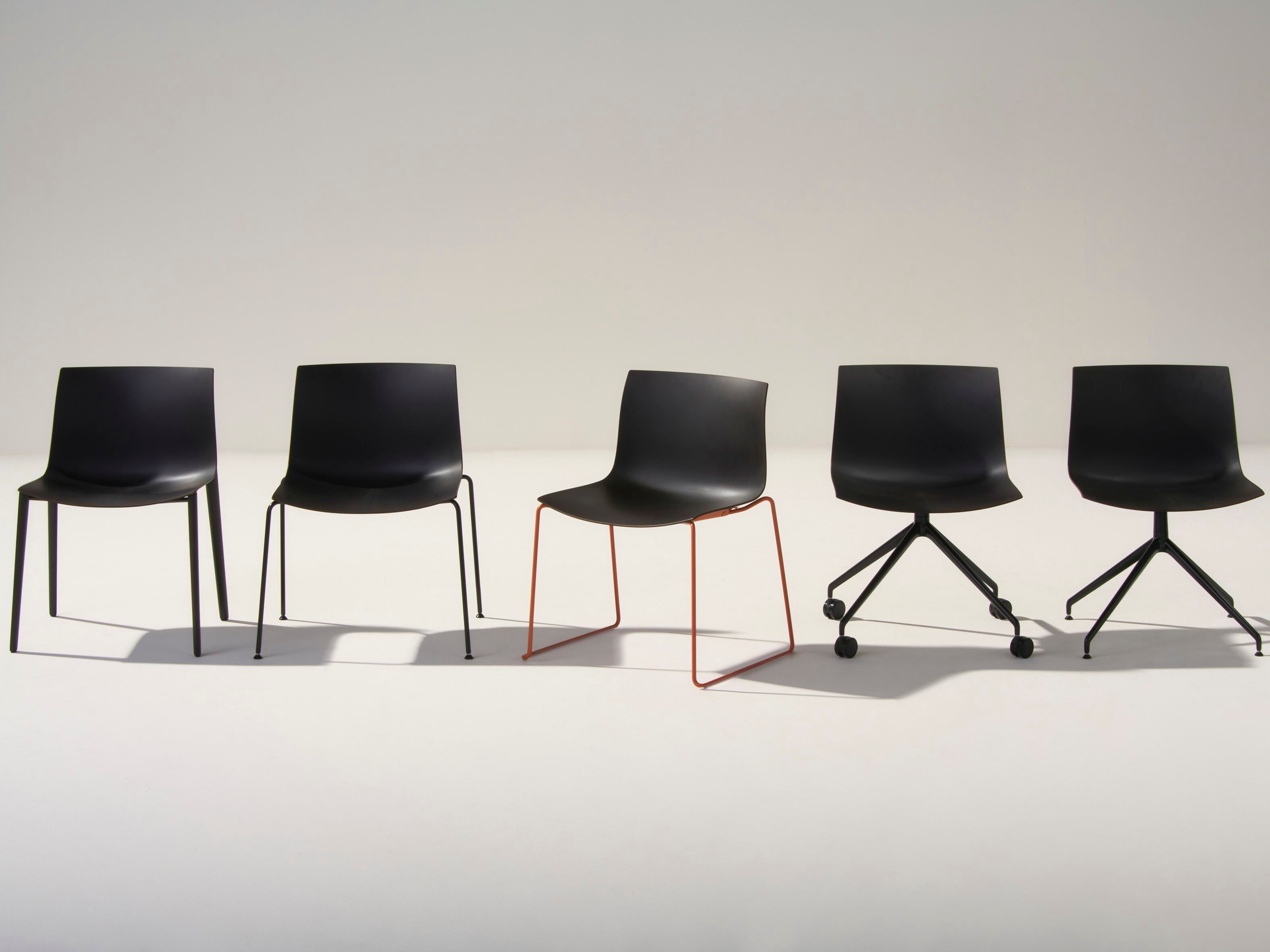 Стул PaperShell Arper Catifa Paper ARCH-00019025 - Вид №1