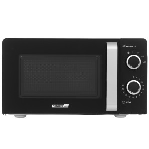 9207204 Микроволновая печь Renova MMS-20B1 черный