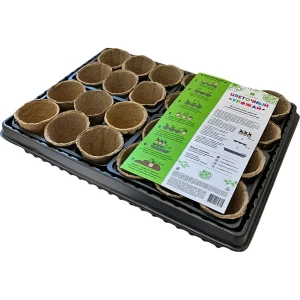 83121551 Набор горшков для рассады ГазонCity «Цветочный урожай» STLM-1400467