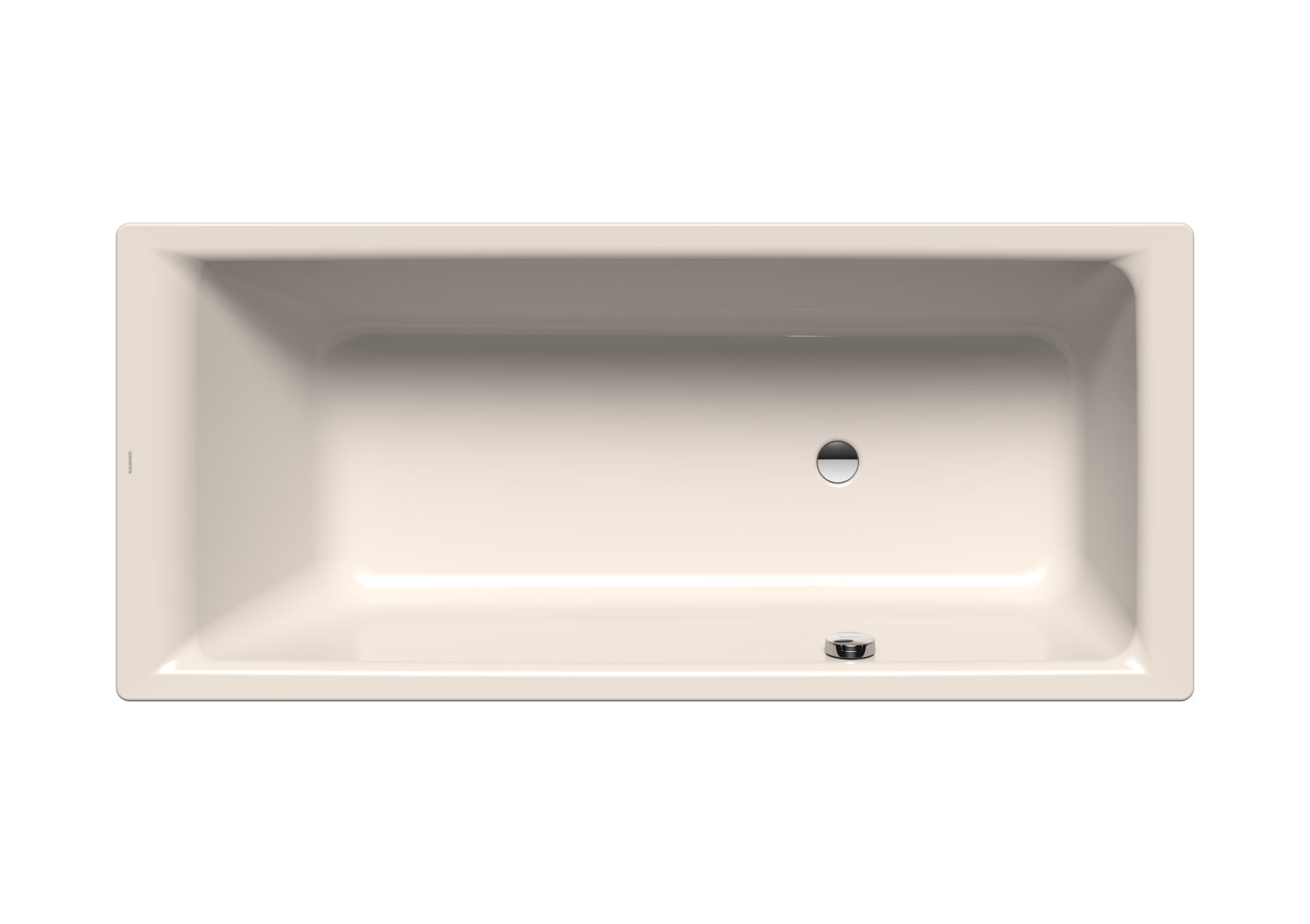 Ванна KALDEWEI Сталь эмалированная 692 212 пергамон 692212