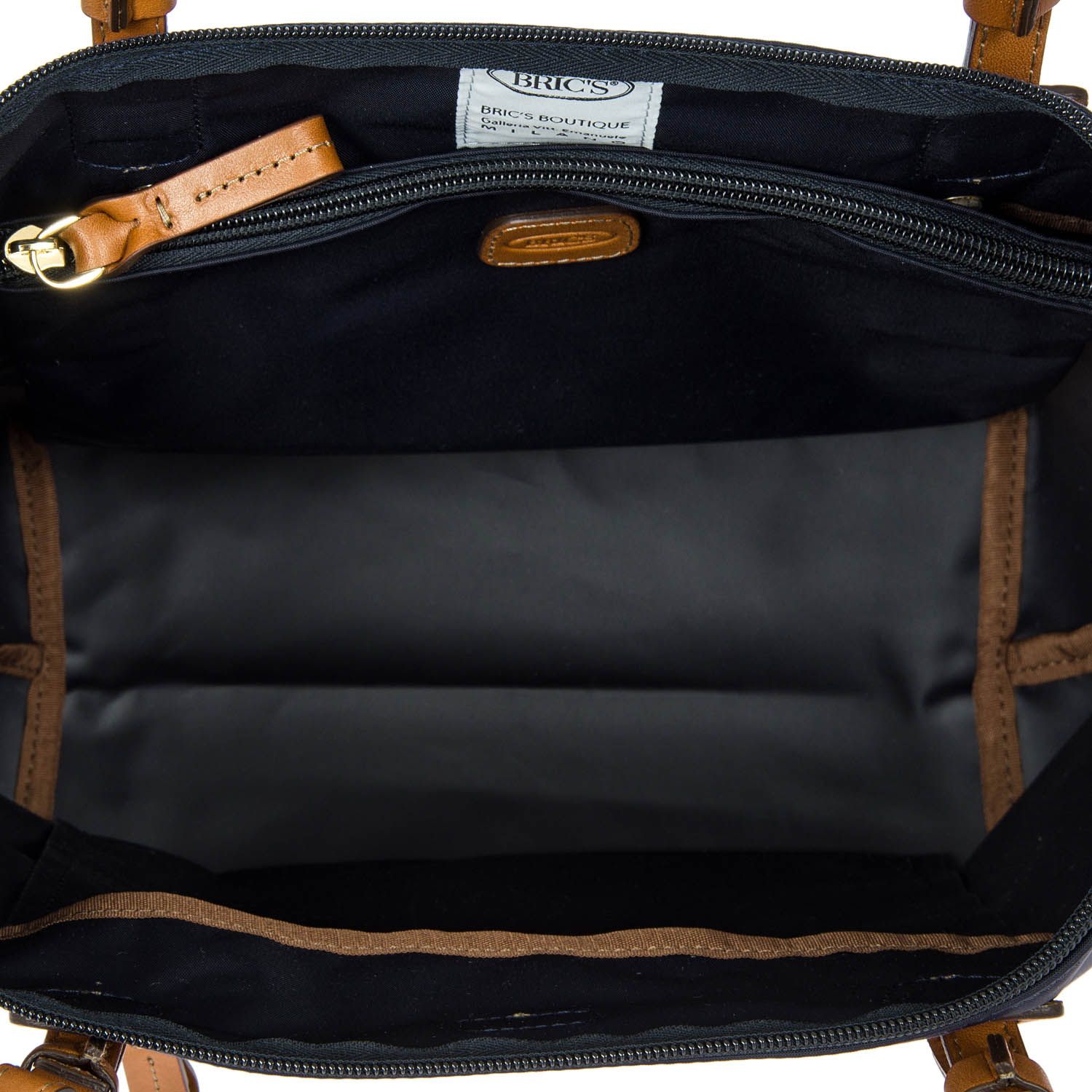 BXG45071.050 Сумка женская BXG45071 3 in 1 Shopper bag Brics X-Bag  - Вид №4