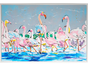 Холст рамки