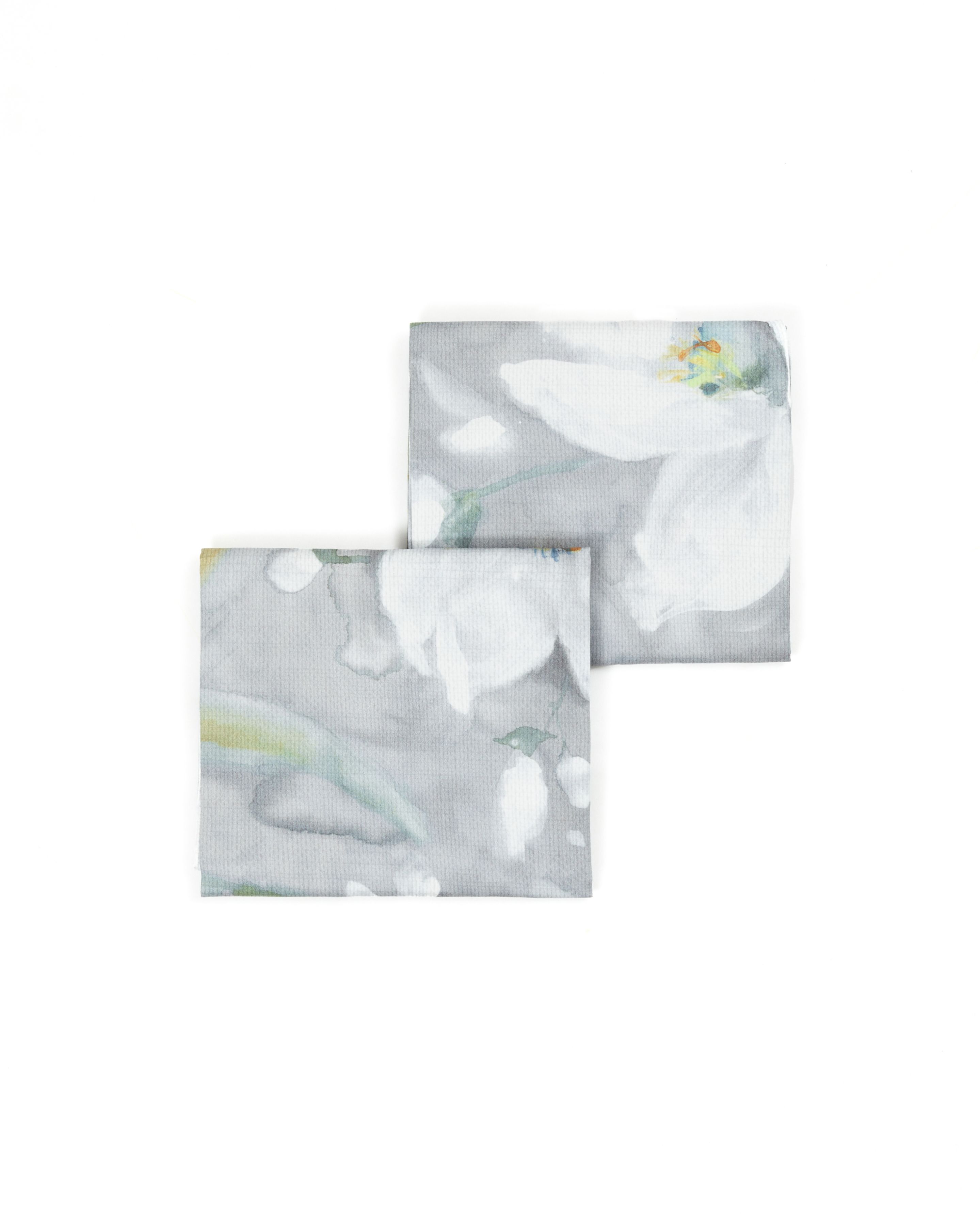 Цветочный узор хлопок наволочка Lanerossi ANEMONE ARCH-00002458