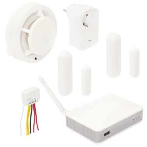 Система контроля и управления Rubetek evo набор «Дом»